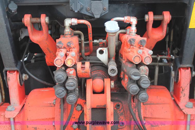 image for item I8027 1997 Ford New Holland 6640SL tractor