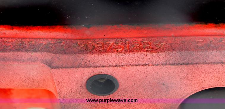 image for item I8027 1997 Ford New Holland 6640SL tractor