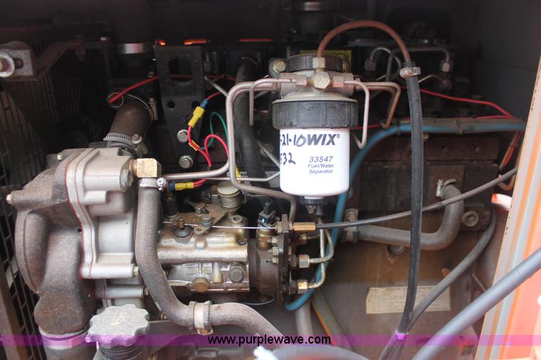 image for item I8028 2001 Brush Bandit 200+ wood chipper