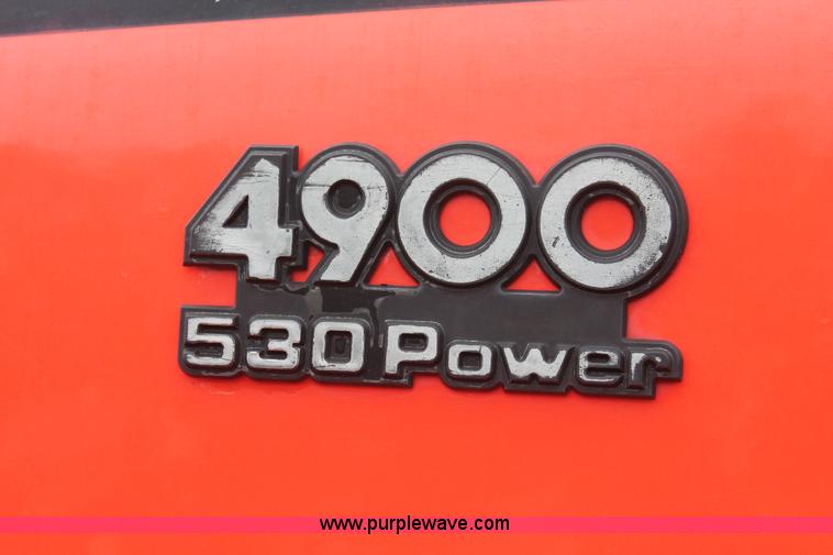 image for item I8031 1999 International 4900 dump truck