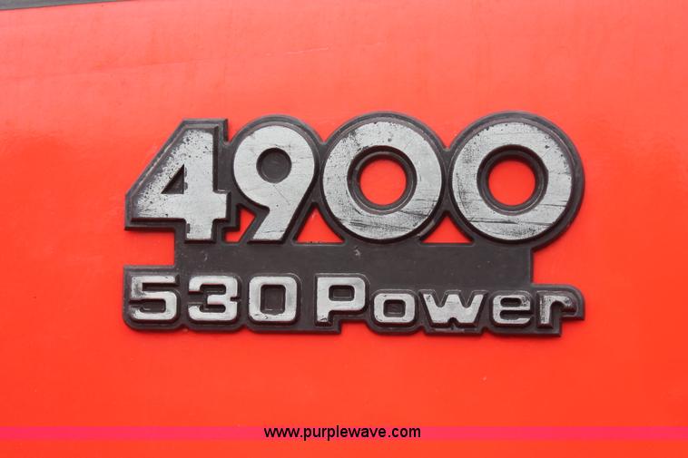 image for item I8032 1999 International 4900 dump truck