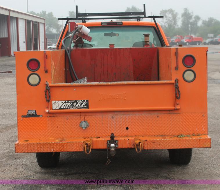 image for item I8037 1999 Chevrolet 2500 utility truck