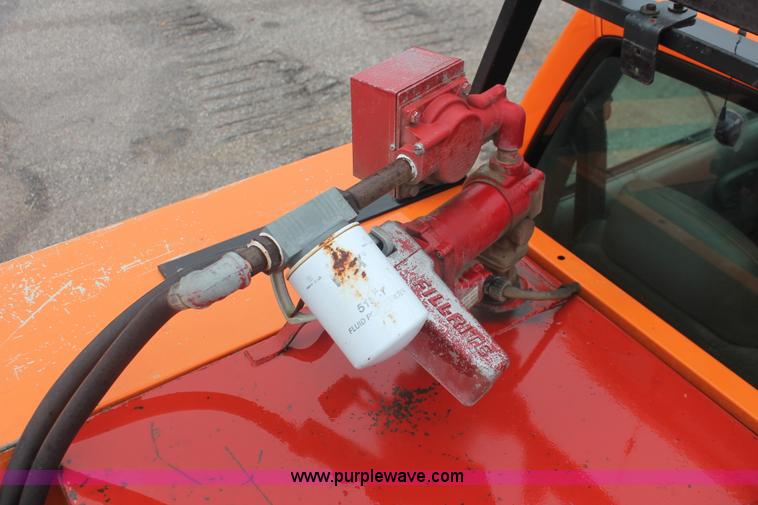 image for item I8037 1999 Chevrolet 2500 utility truck