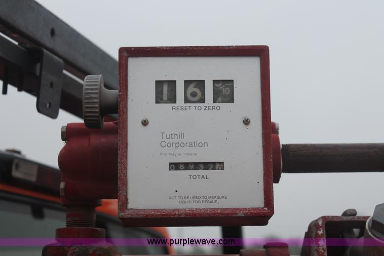 image for item I8037 1999 Chevrolet 2500 utility truck