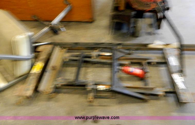 image for item W9233 OTC Tools Blade Buddy 5083 plow jack