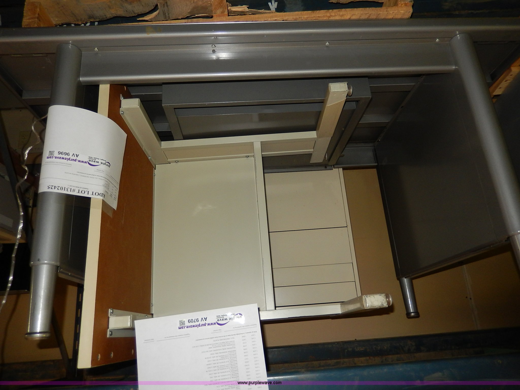 Assorted office supplies in Topeka, KS Item AV9696 sold Purple Wave