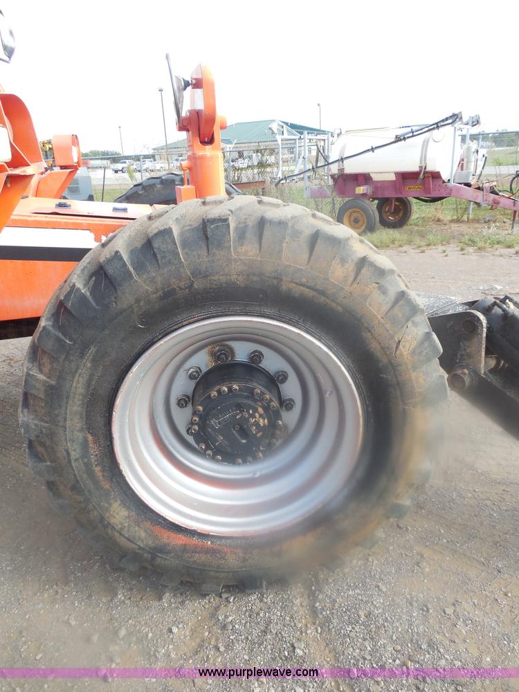 image for item E7628 1994 SkyTrak 10054 telehandler