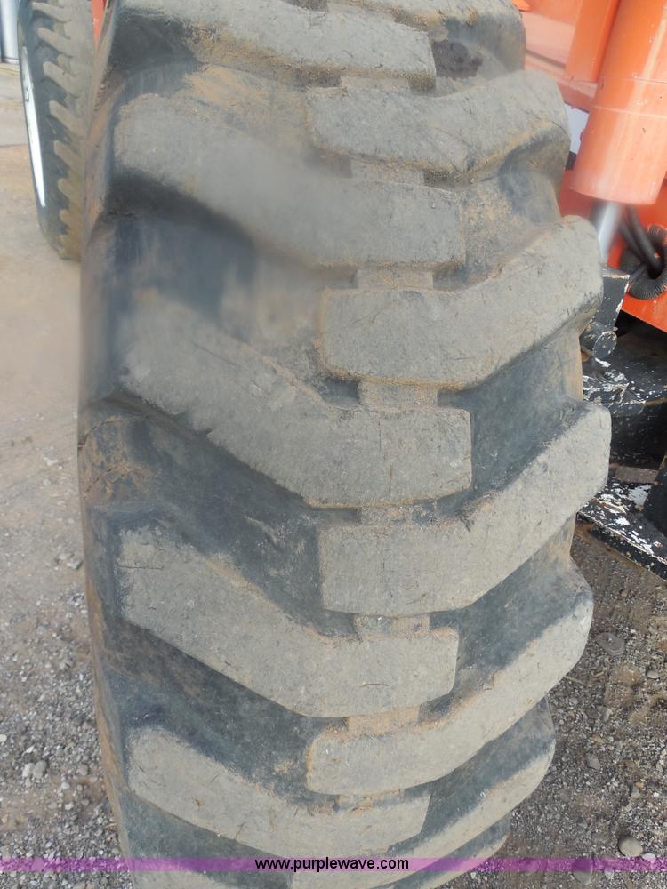 image for item E7628 1994 SkyTrak 10054 telehandler