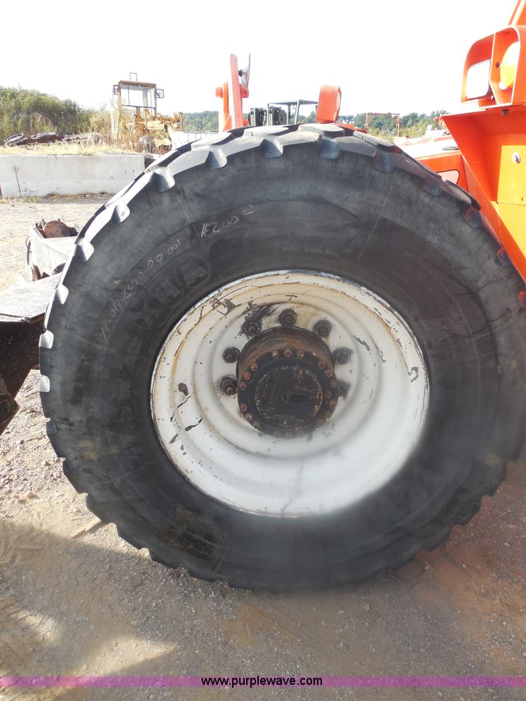 image for item E7628 1994 SkyTrak 10054 telehandler