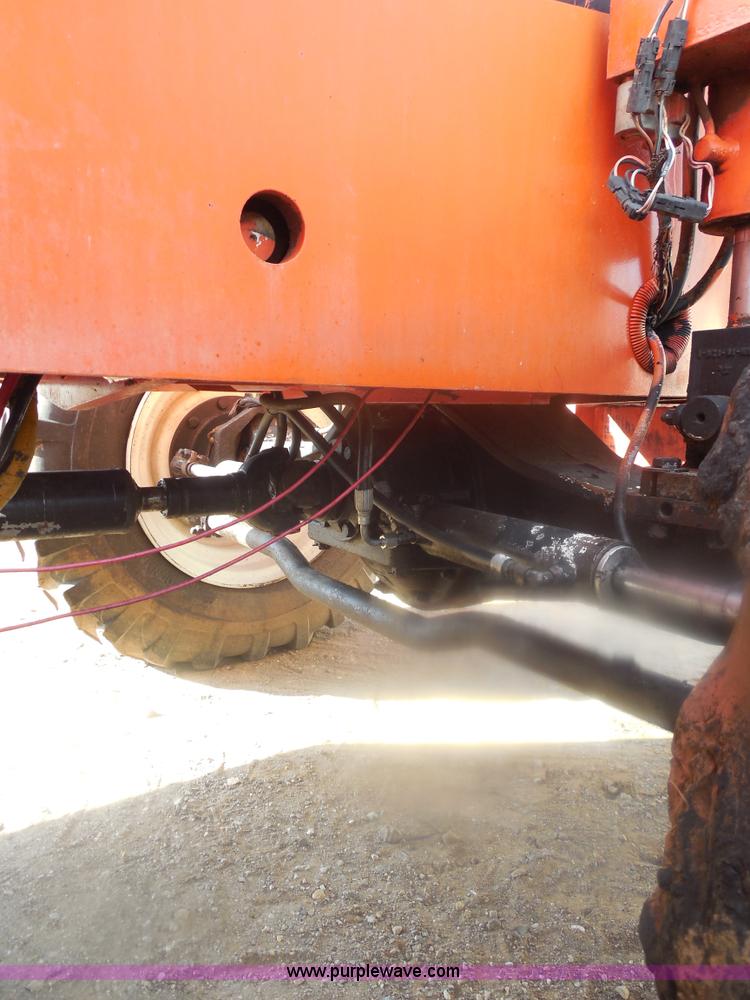 image for item E7628 1994 SkyTrak 10054 telehandler