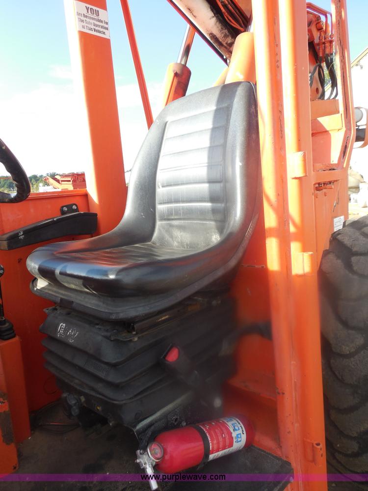 image for item E7628 1994 SkyTrak 10054 telehandler