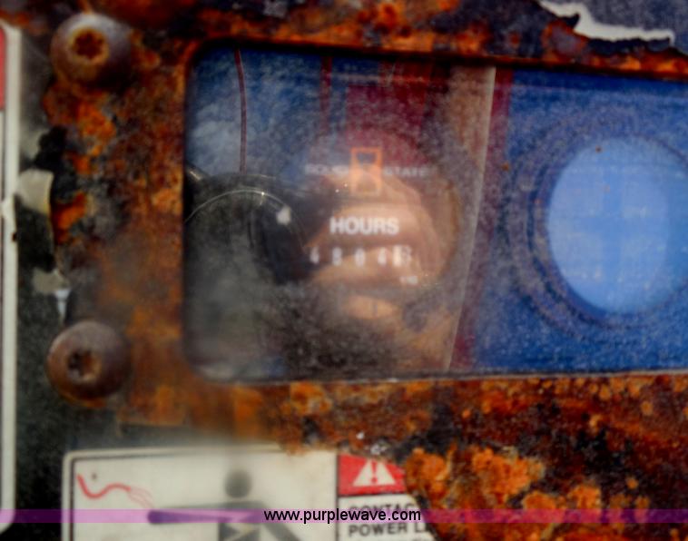 image for item E7628 1994 SkyTrak 10054 telehandler