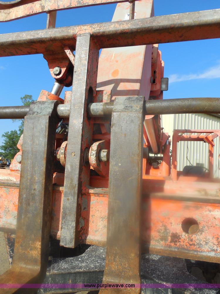 image for item E7628 1994 SkyTrak 10054 telehandler