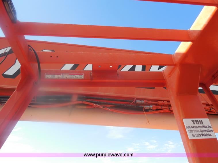 image for item E7628 1994 SkyTrak 10054 telehandler