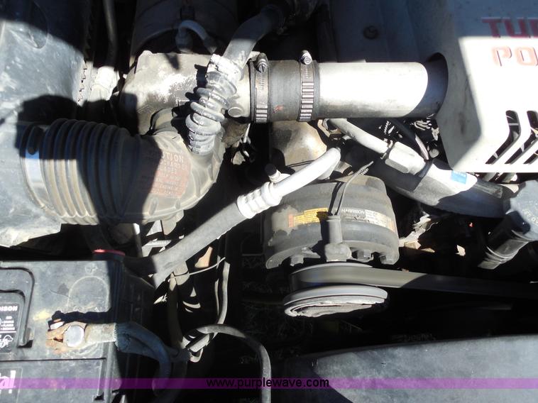 image for item E7716 1992 Chevrolet 3500HD flatbed truck