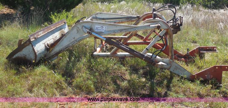 image for item E7729 Wagner loader