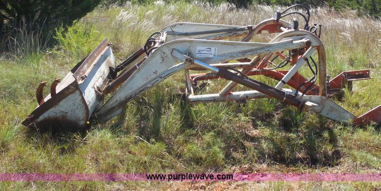 image for item E7729 Wagner loader