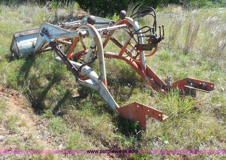 image for item E7729 Wagner loader