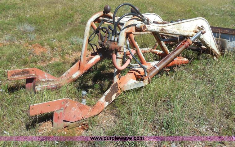 image for item E7729 Wagner loader