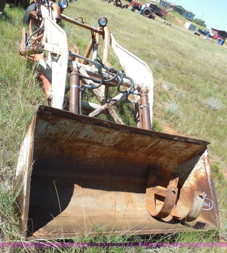 image for item E7729 Wagner loader