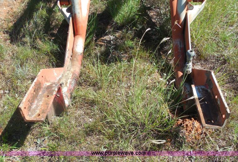 image for item E7729 Wagner loader