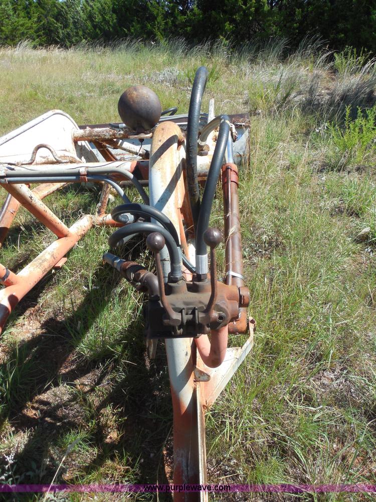 image for item E7729 Wagner loader