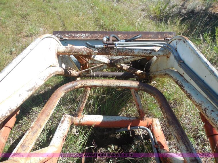 image for item E7729 Wagner loader