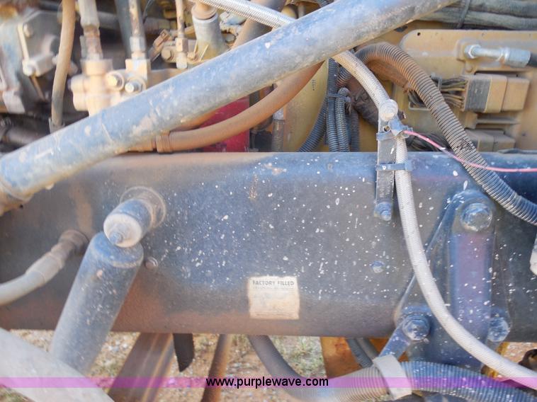 image for item F3242 1997 Peterbilt 378 semi truck