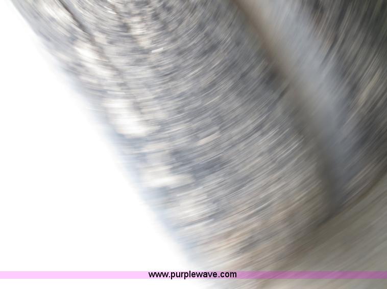 image for item F6661 1998 Wilkens 23' grapple crane trailer