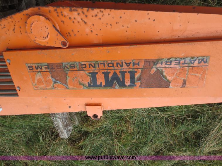 image for item F6664 IMT 16000 Series II truck mounted crane