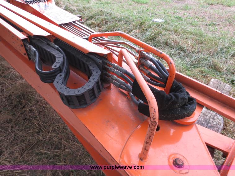 image for item F6664 IMT 16000 Series II truck mounted crane