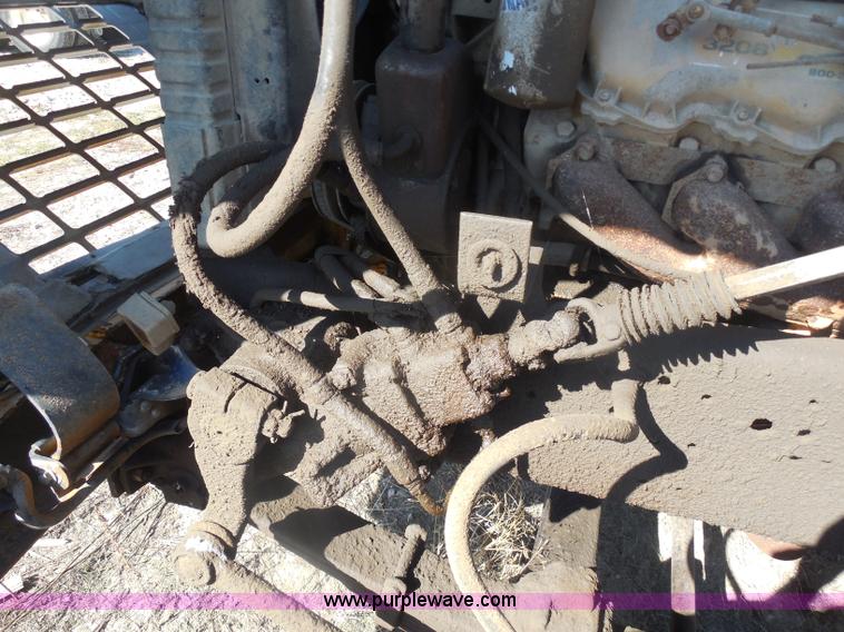 image for item I1313 1980 Ford F8000 water truck