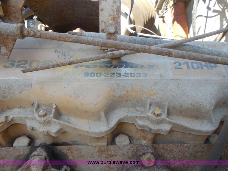 image for item I1313 1980 Ford F8000 water truck