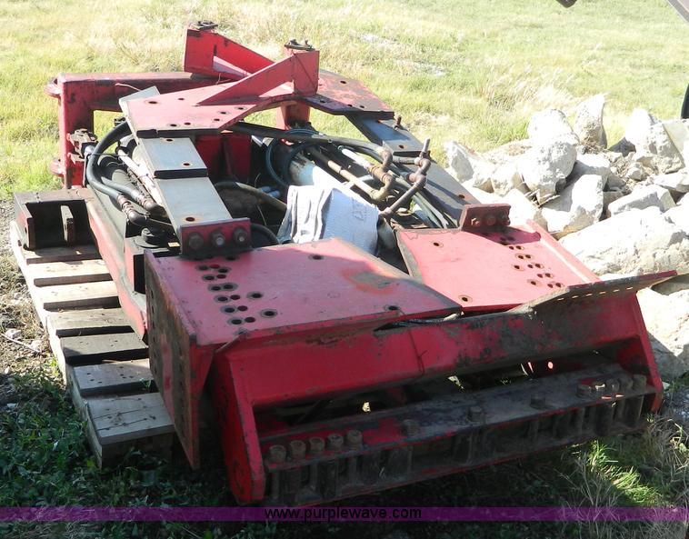 image for item AD9950 Leon 13' dozer blade