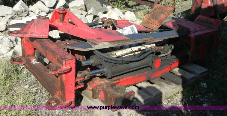 image for item AD9950 Leon 13' dozer blade