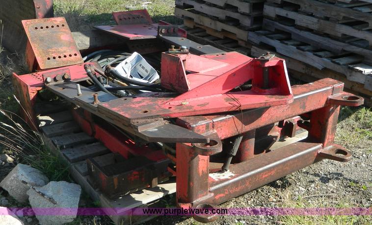 image for item AD9950 Leon 13' dozer blade