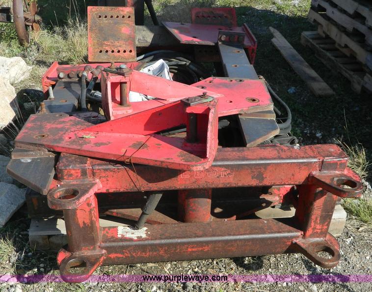 image for item AD9950 Leon 13' dozer blade