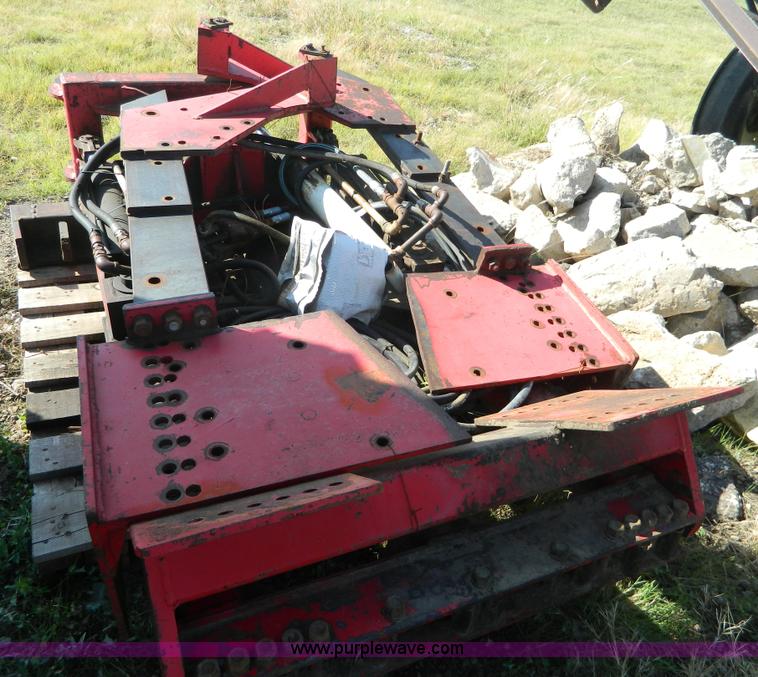 image for item AD9950 Leon 13' dozer blade