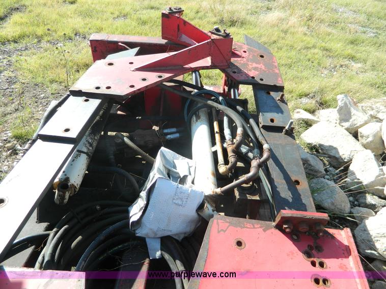 image for item AD9950 Leon 13' dozer blade