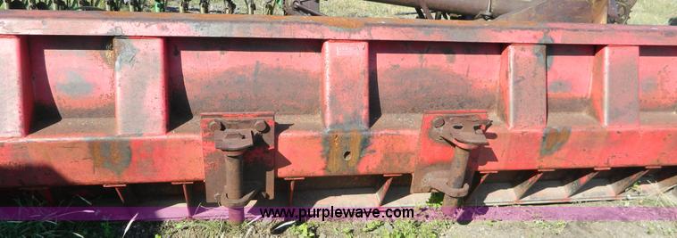 image for item AD9950 Leon 13' dozer blade