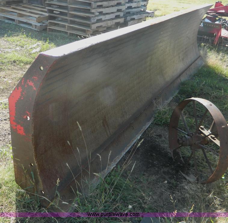 image for item AD9950 Leon 13' dozer blade