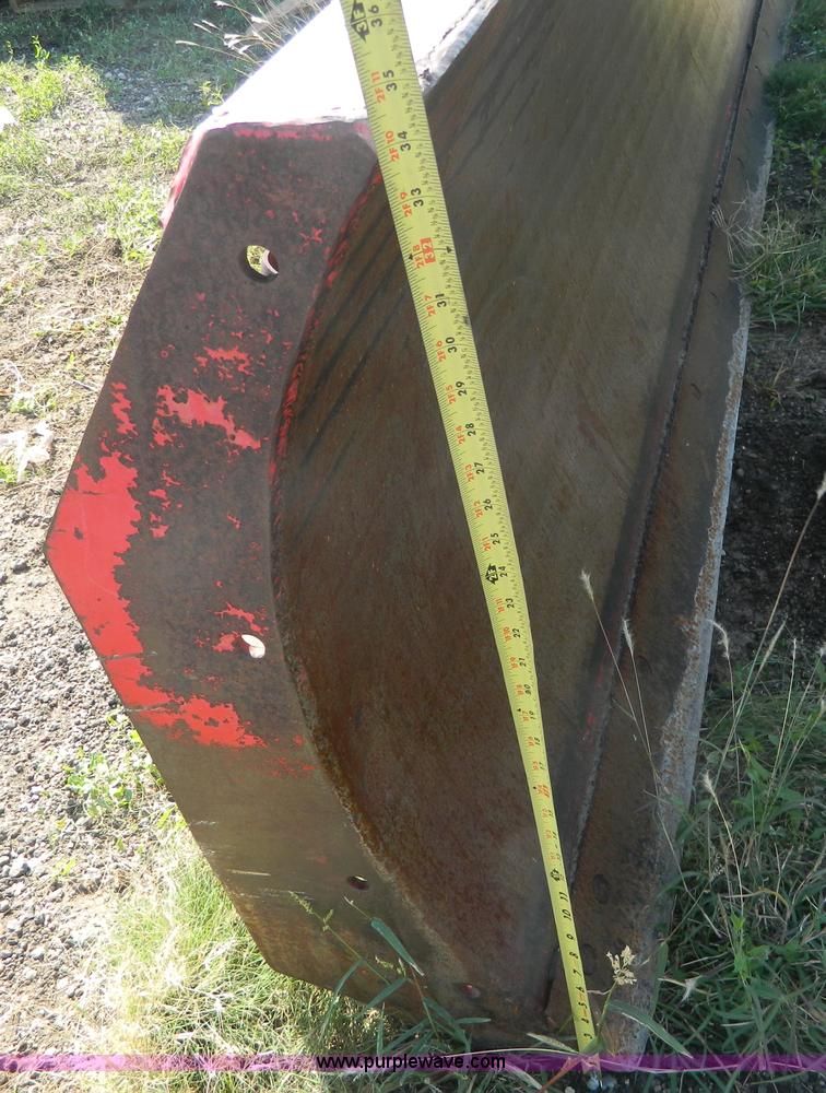 image for item AD9950 Leon 13' dozer blade