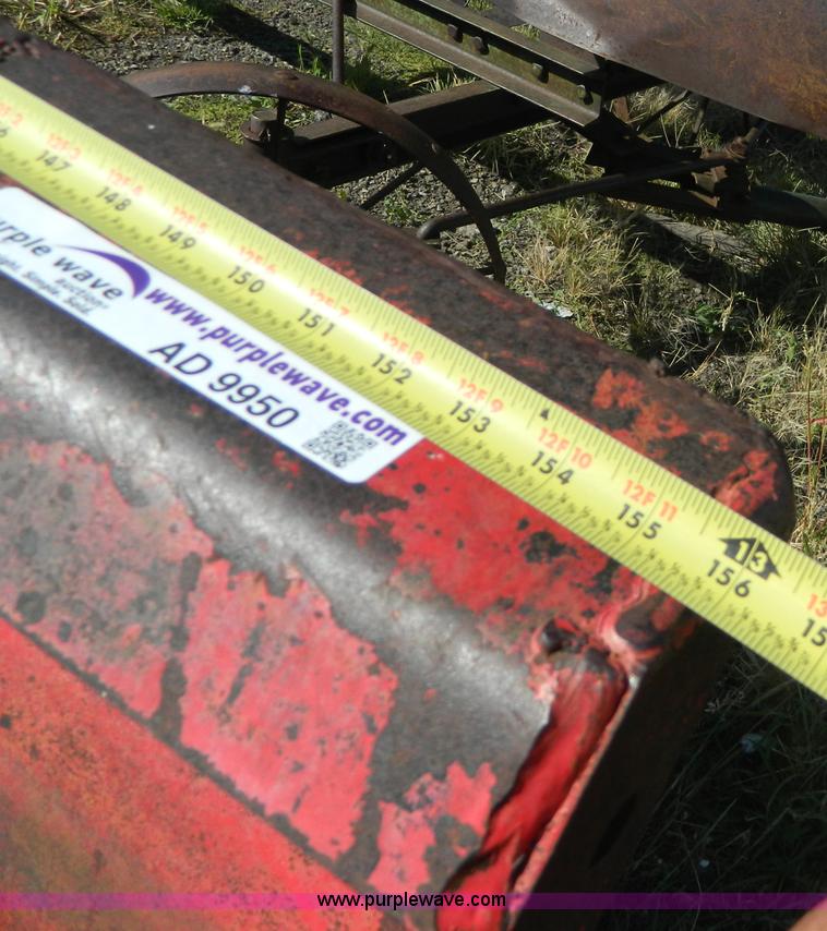 image for item AD9950 Leon 13' dozer blade