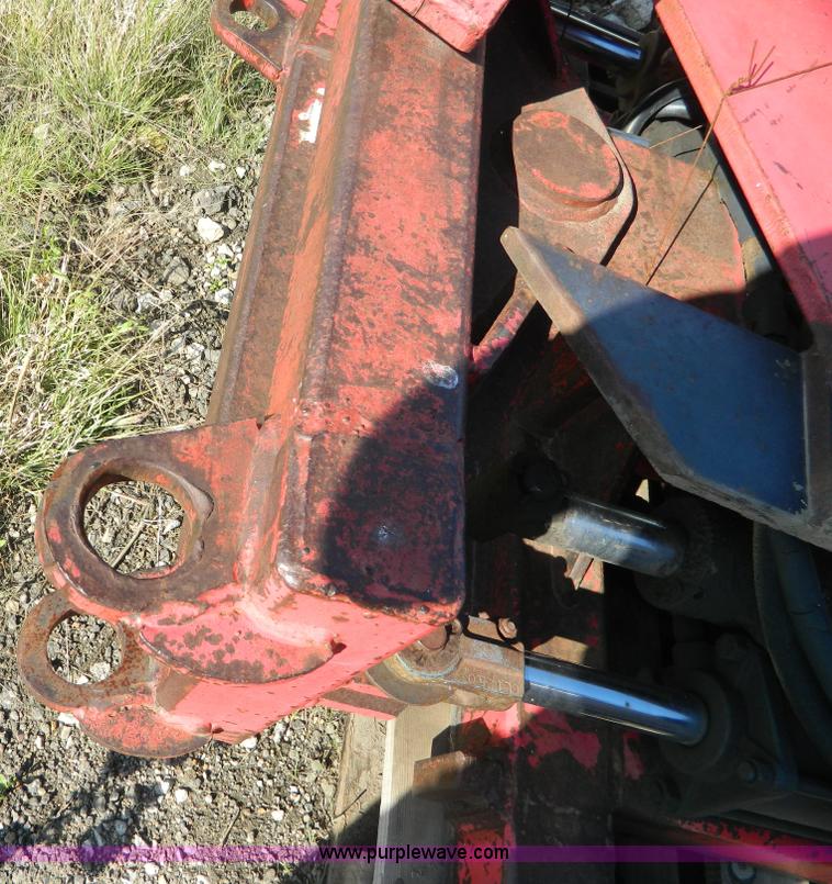 image for item AD9950 Leon 13' dozer blade