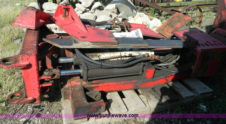 image for item AD9950 Leon 13' dozer blade