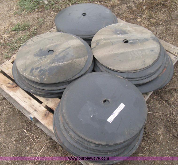 image for item AV9029 (78) Great Plains disk blades