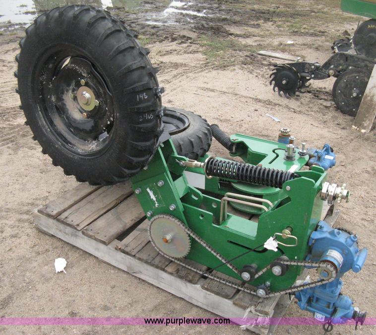 image for item AV9033 (2) Great Plains drive wheels