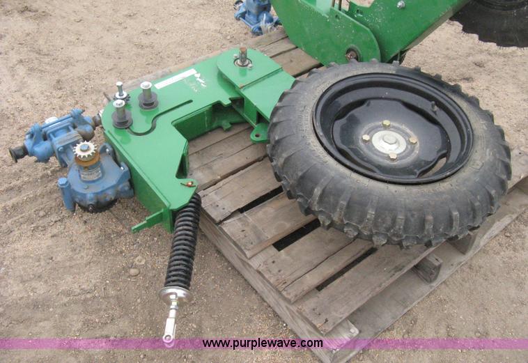 image for item AV9033 (2) Great Plains drive wheels