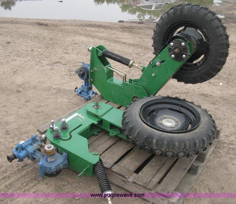 image for item AV9033 (2) Great Plains drive wheels