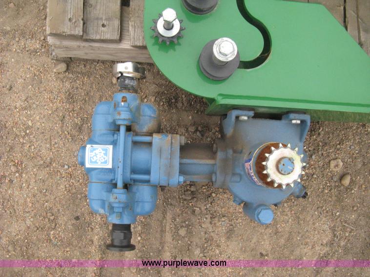 image for item AV9033 (2) Great Plains drive wheels